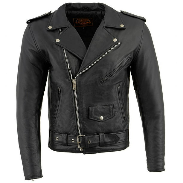 Milwaukee Leather mens Motorcycle 